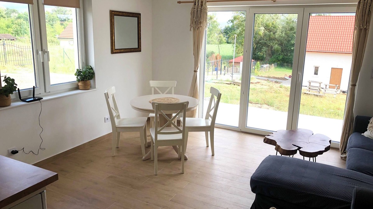 gmina Moryn House | Lake House Moryn - Holiday home with lake view on Lake Mohrin