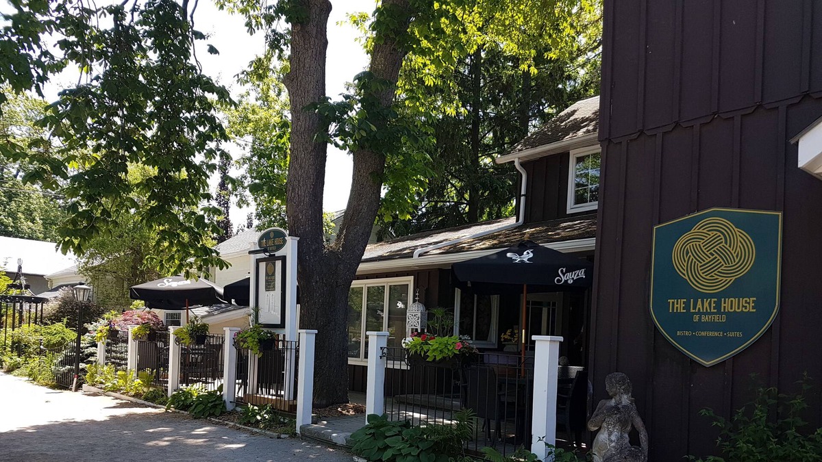 Bayfield Hotel | Lake House of Bayfield