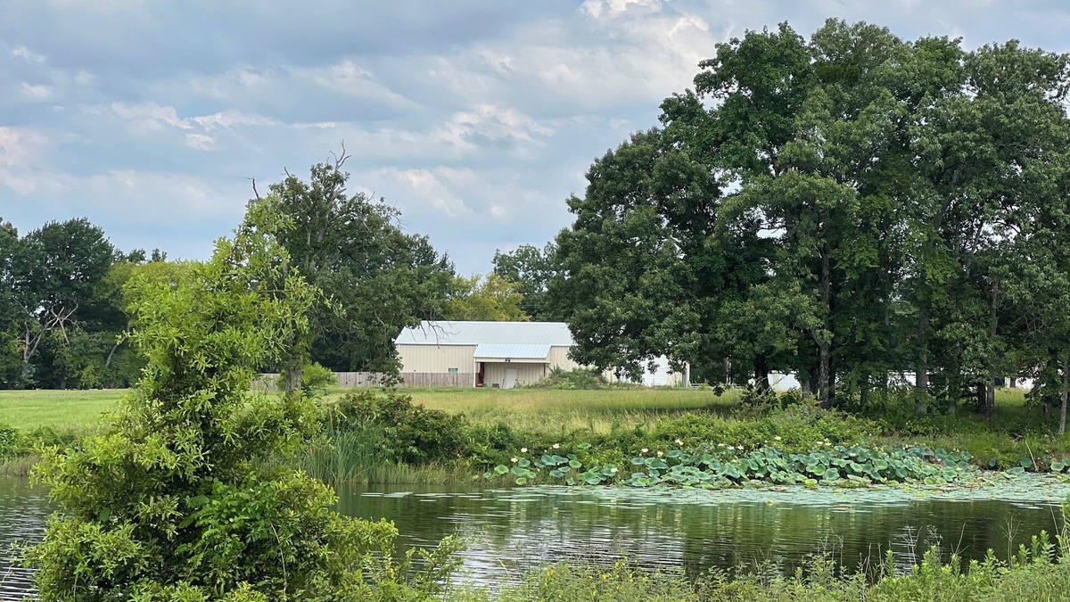 Alba House | Lake house off of Lake Fork, one of the best bass fishing lakes in the country!