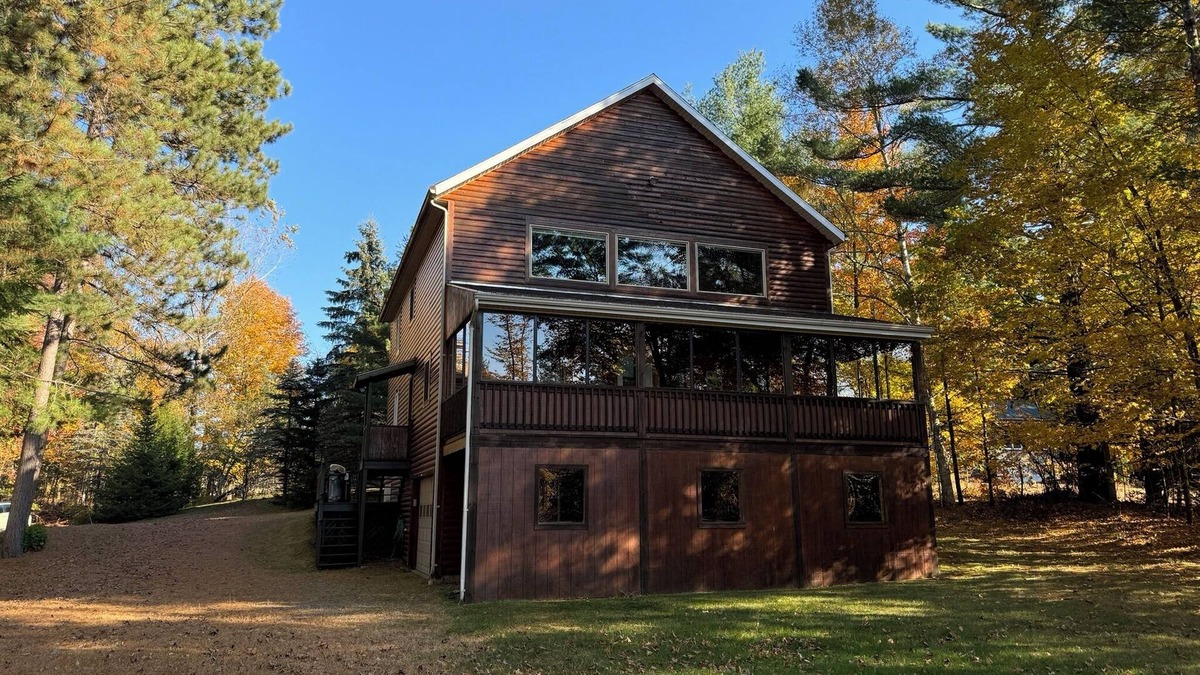 Beebe Plain House | Lake house on Lake Memphremagog