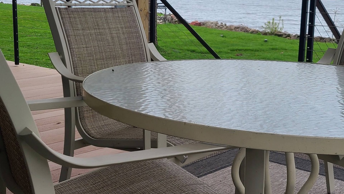 Oshkosh House | Lake House on Libby Point, Oshkosh