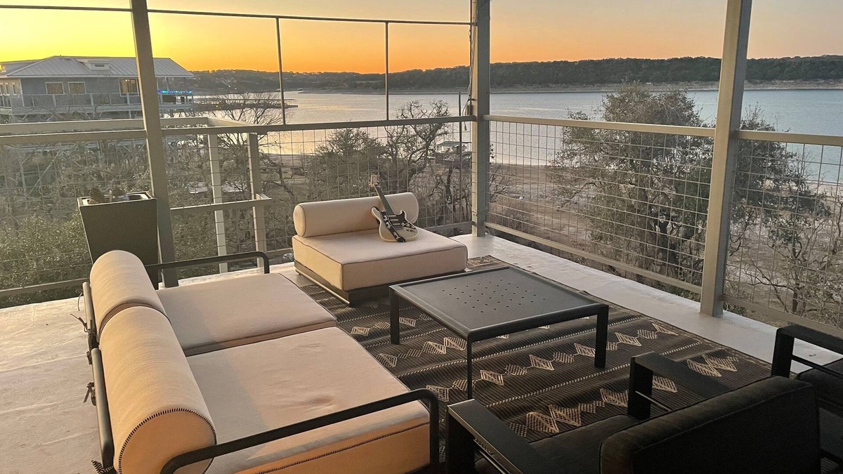 Lakeway House | Lake House on Travis
