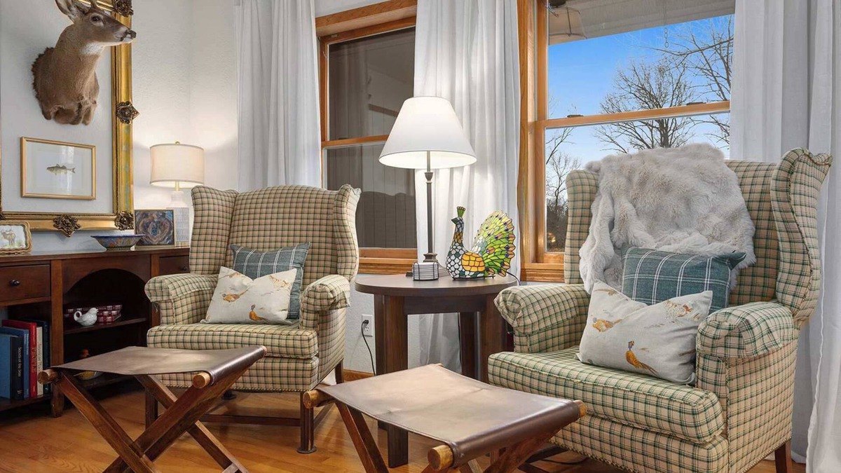 Warsaw House | Lake House on Truman Lake