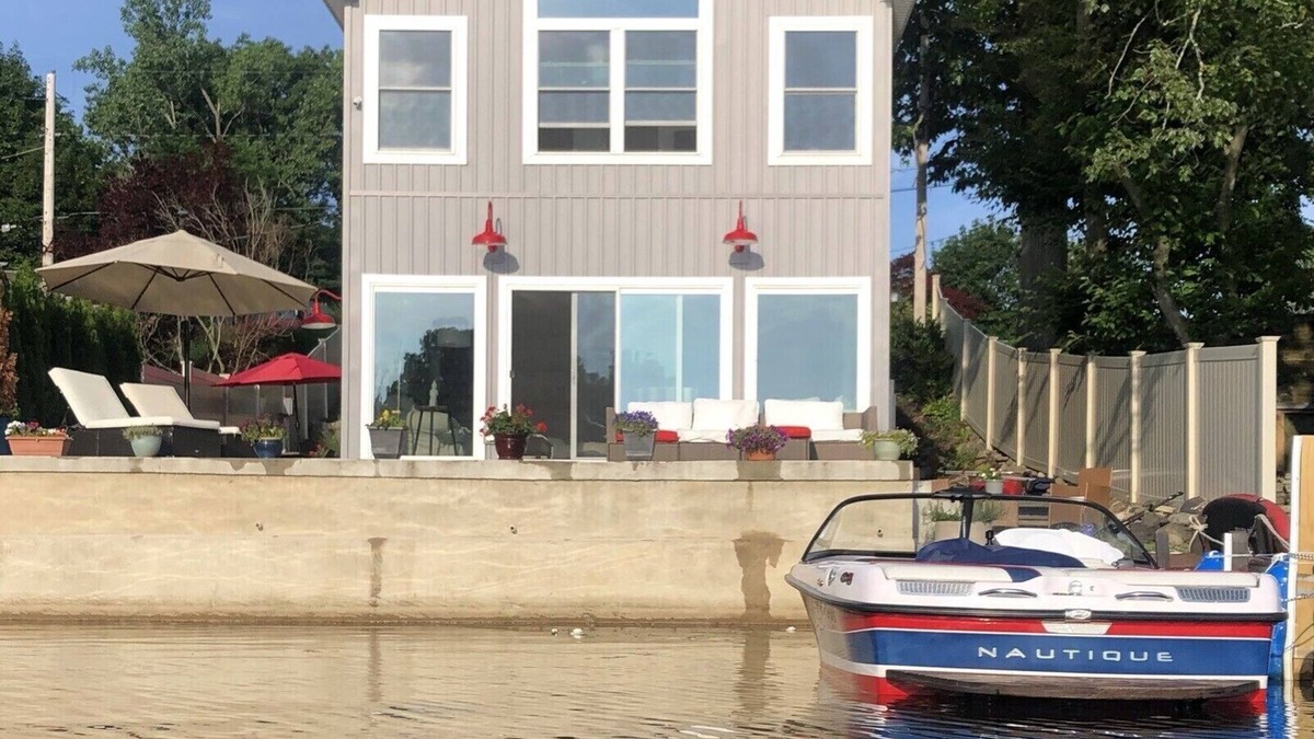 Orange Lake House | Lake House, ONE HOUR from NYC