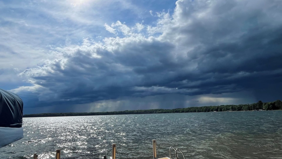 Lac du Flambeau Cottage | Lake House Retreat on Beautiful Fence Lake, 2-Bedroom with WiFi, AC