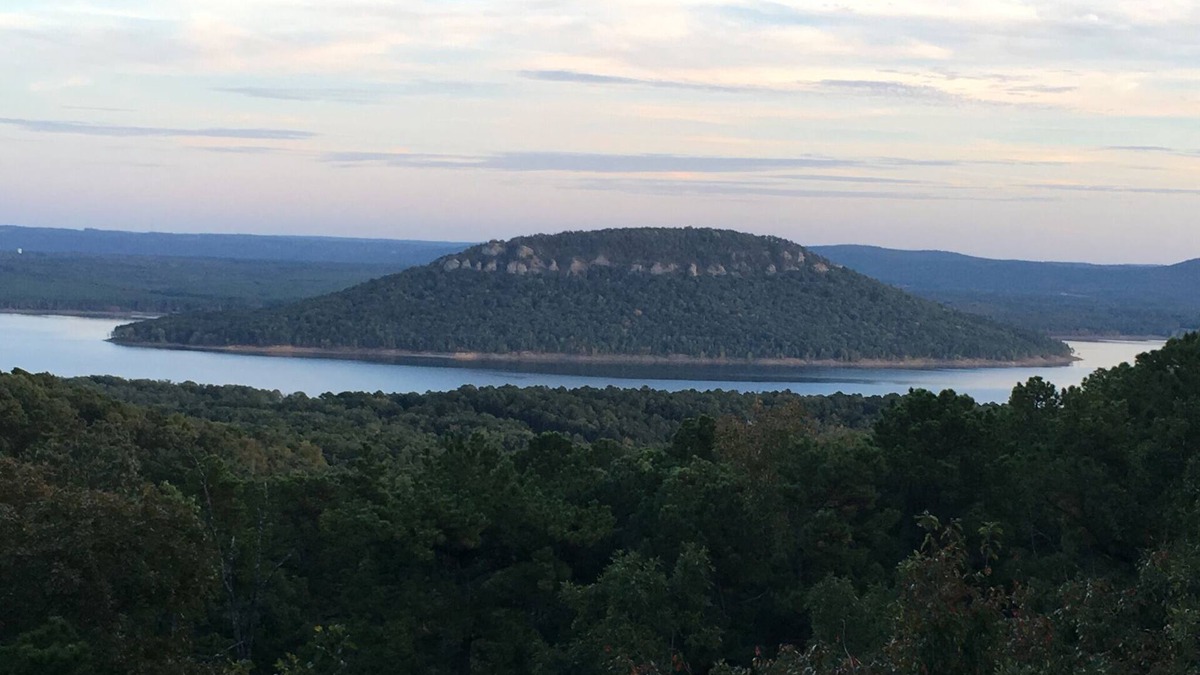 Fairfield Bay House | Lake House With Unbelievable View Of Greer's Ferry Lake & Sugarloaf