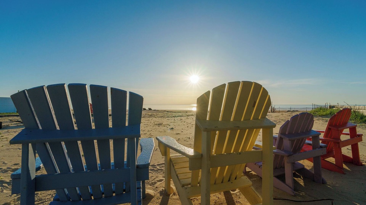 Oscoda Cabin | Lake Huron Beach Cabin · Havenwood Shores No. 1