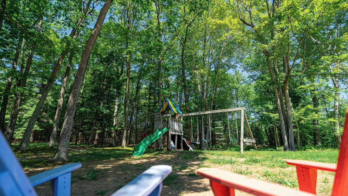 Oscoda Cabin | Lake Huron Beach Cabin · Havenwood Shores No. 2