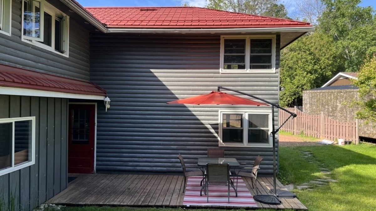 Saugeen Shores Cabin | lake huron