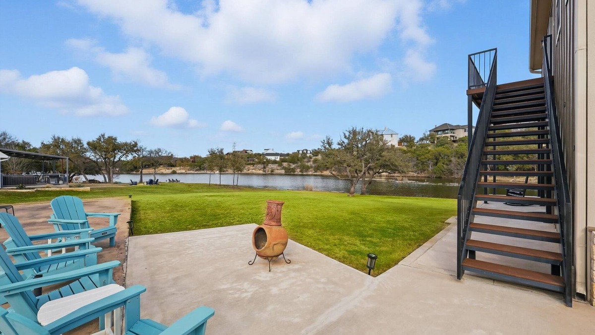 Palo Pinto County House | Lake it Easy* 4/3 in Hells Gate, Water Access (option for 6 bedrooms)