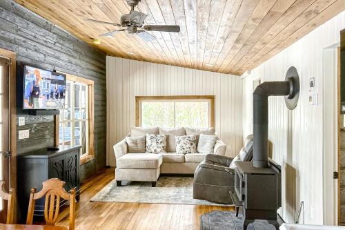 Wakefield House | Lake Ivanhoe Rendevous