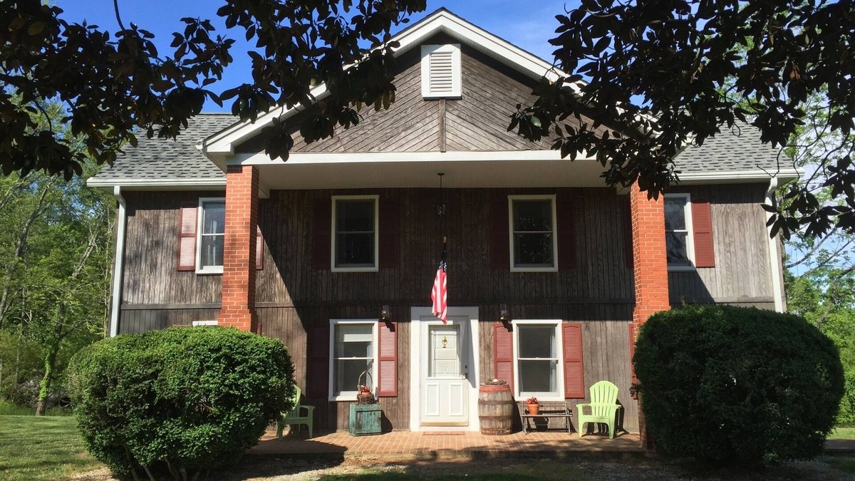 Nebo Other | Lake James Historic Couple's Retreat 10 mins from Lake James, on Wine Circuit