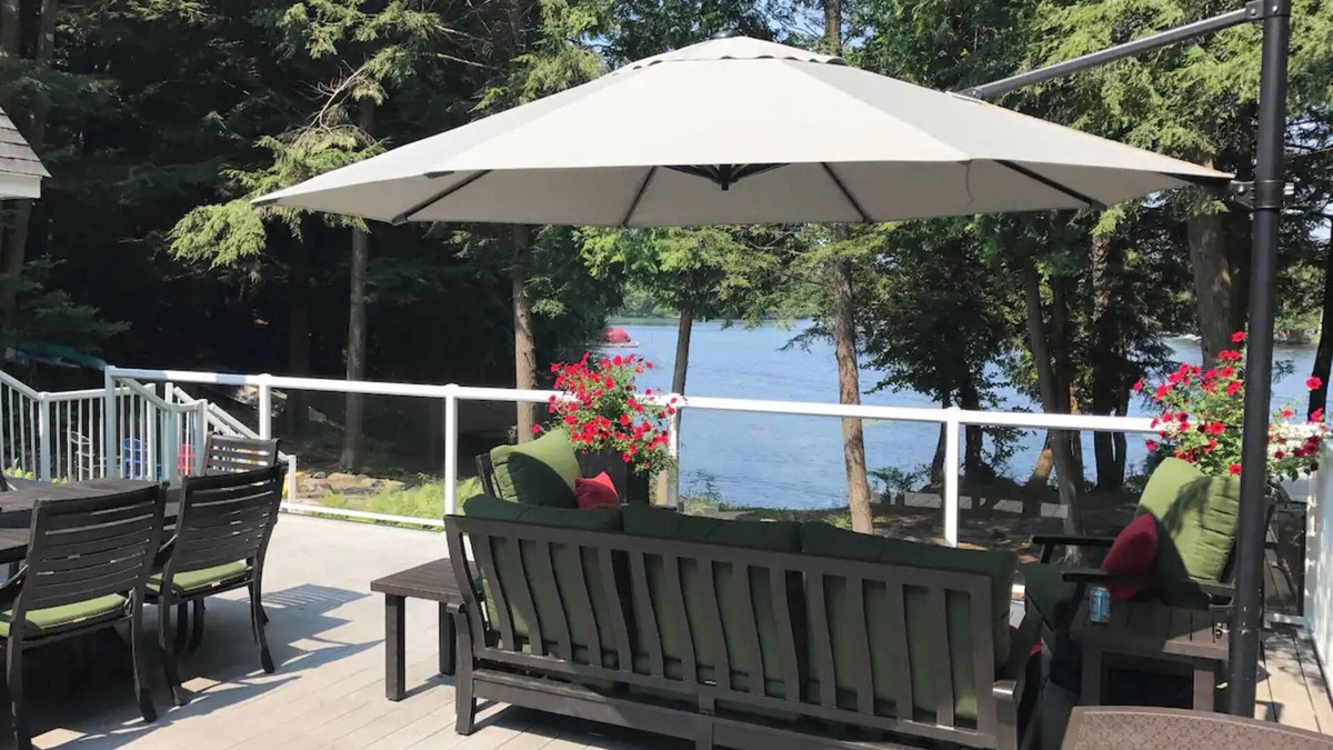 Muskoka Lakes Cottage | Lake Joseph Retreat
