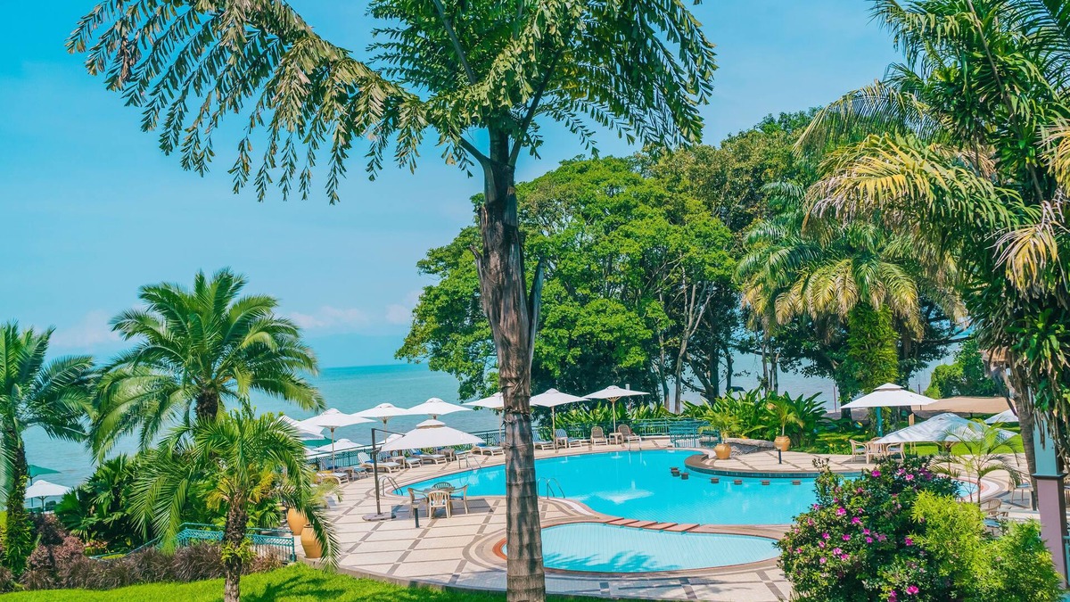 Gisenyi Hotel | Lake Kivu Serena Hotel