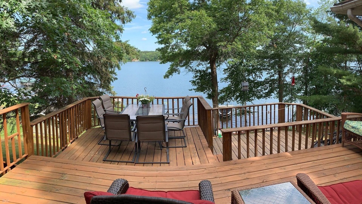 Osceola House | Lake life is Calling