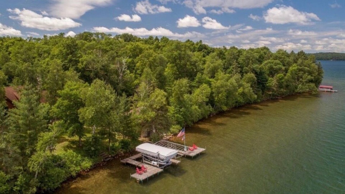 Hackensack Cabin | Lake Life Paradise: Create wonderful moments & memories with family and friends