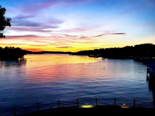 Osage Beach House | Lake Life reimagined Margarita Sunsets 17MM