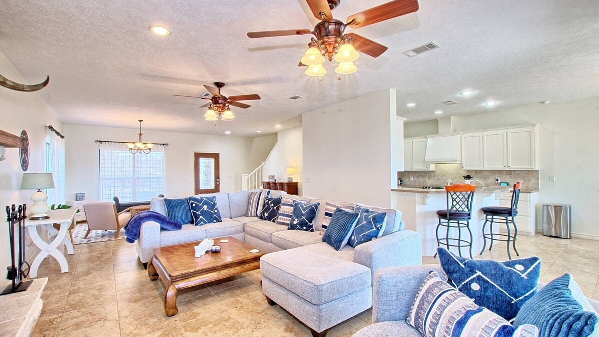 South Toledo Bend House | Lake Life with Beautiful Views, Fishing Pier, Indian Creek, S Toledo Bend