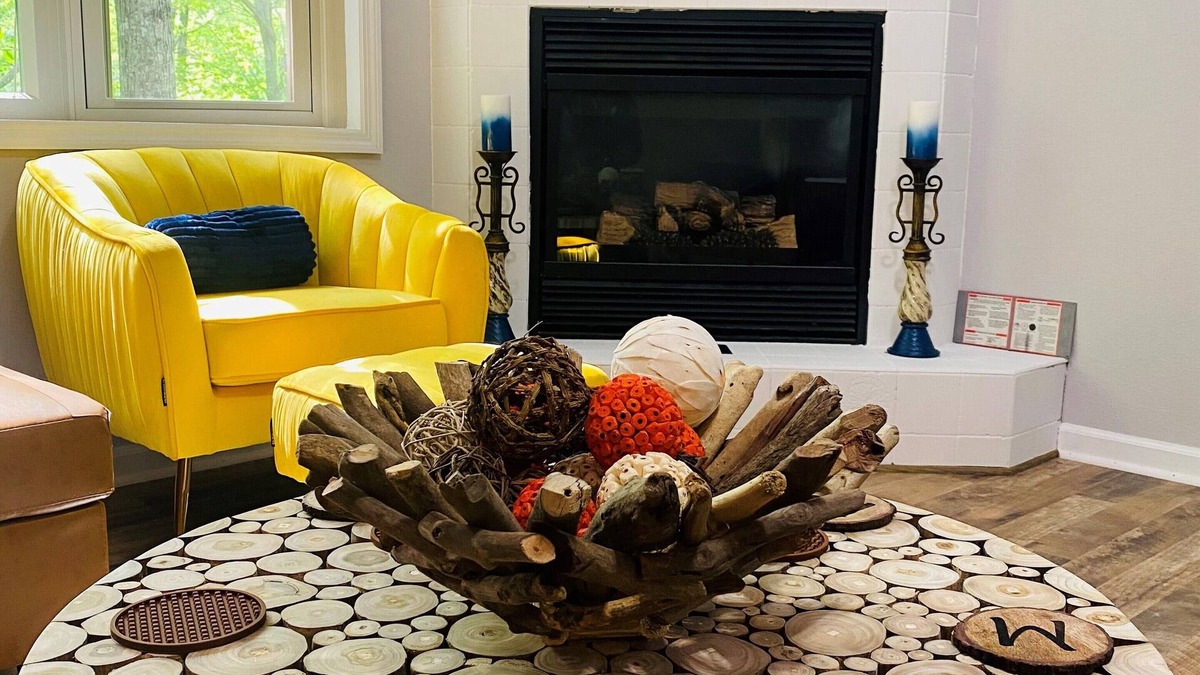 Lake Lure House | Lake Lure Retreats~Whitney's Retreat - Rumbling Bald Resort, hot tub