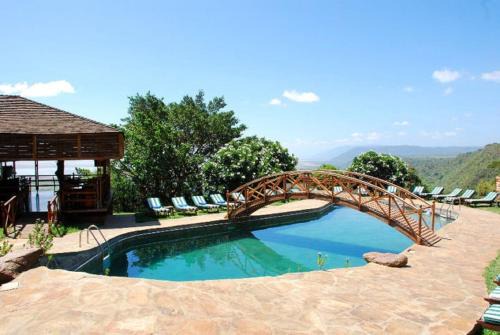 Lake Manyara National Park Cabin | Lake Manyara Wildlife Lodge