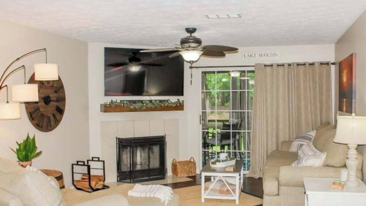 Dadeville Condo | Lake Martin Condo in StillWaters