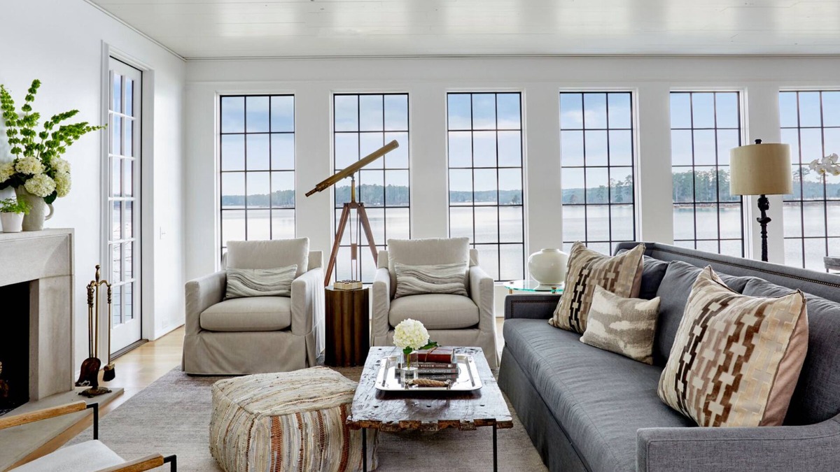 Little Kowaliga House | Lake Martin Escape 4b/5.5Ba
