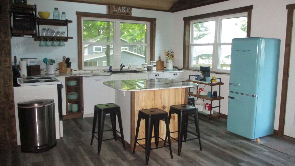 Crandon House | Lake Metonga Cabin