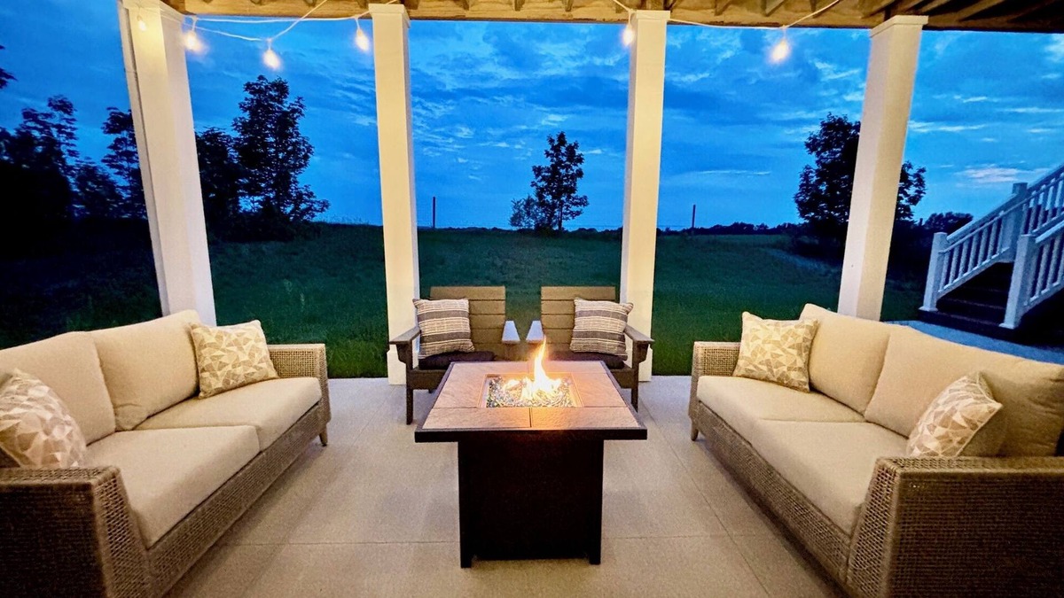 Northport House | Lake MI Views Deck, Loft, Game Room, Patio 5 Acres Groups Near Traverse