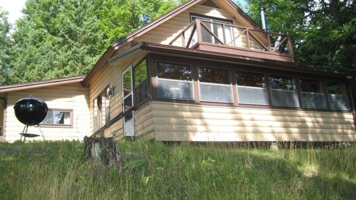 Michigamme Cabin | Lake Michigamme Cabin, Your Home Away from Home!