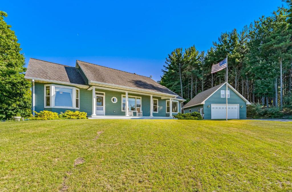 Arcadia House | Lake Michigan Dream