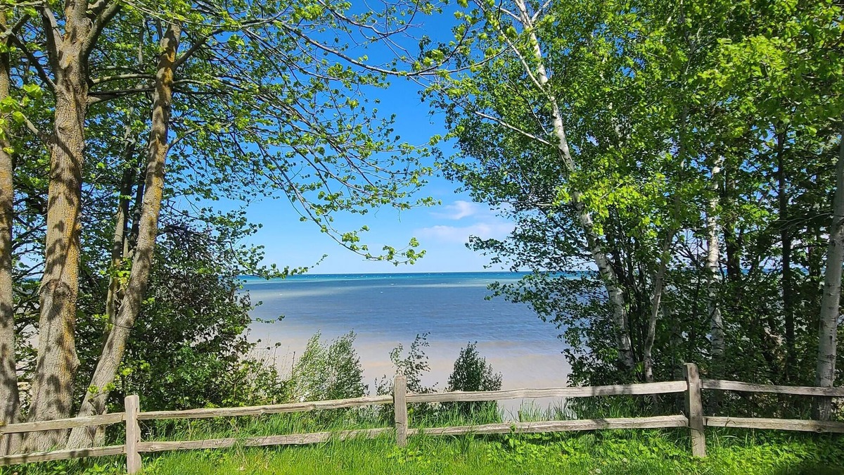 Kewaunee House | Lake Michigan House