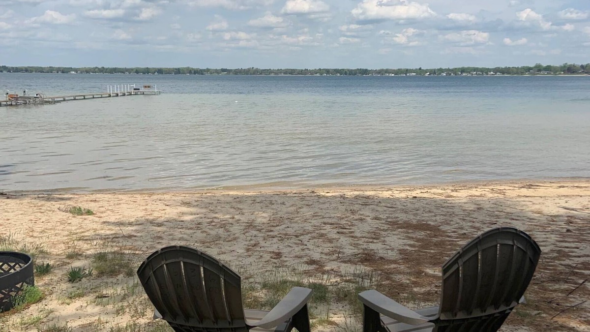 Lake City House | Lake Missaukee Access