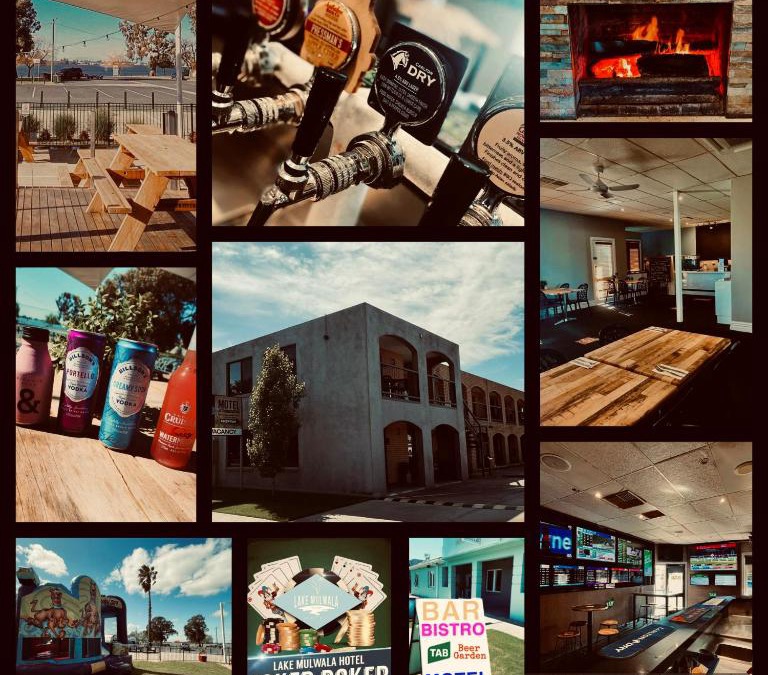 Mulwala Hotel | Lake Mulwala Hotel