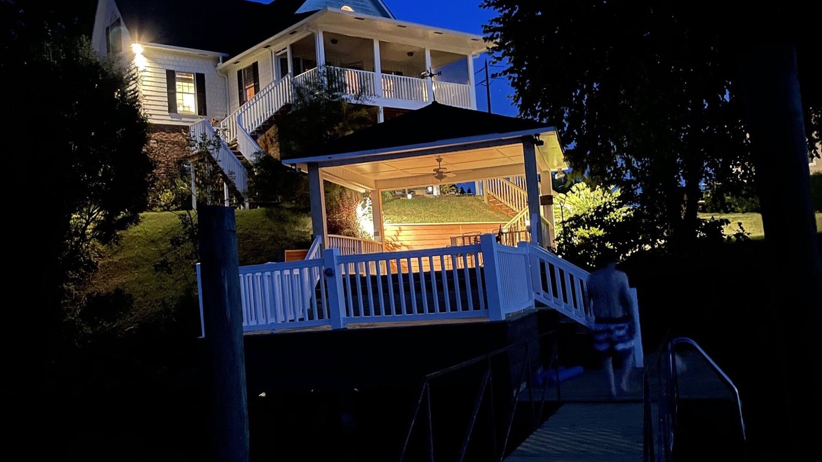 Newberry Shores House | Lake Murray Home - Great Water Views with private dock