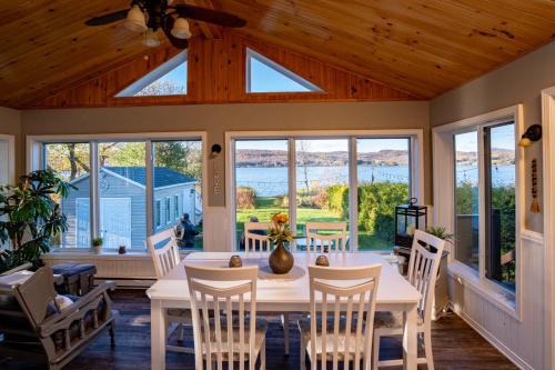 Mandeville Ski Chalet | Lake Nature & Outdoor Fun - Chalet Mandeville II