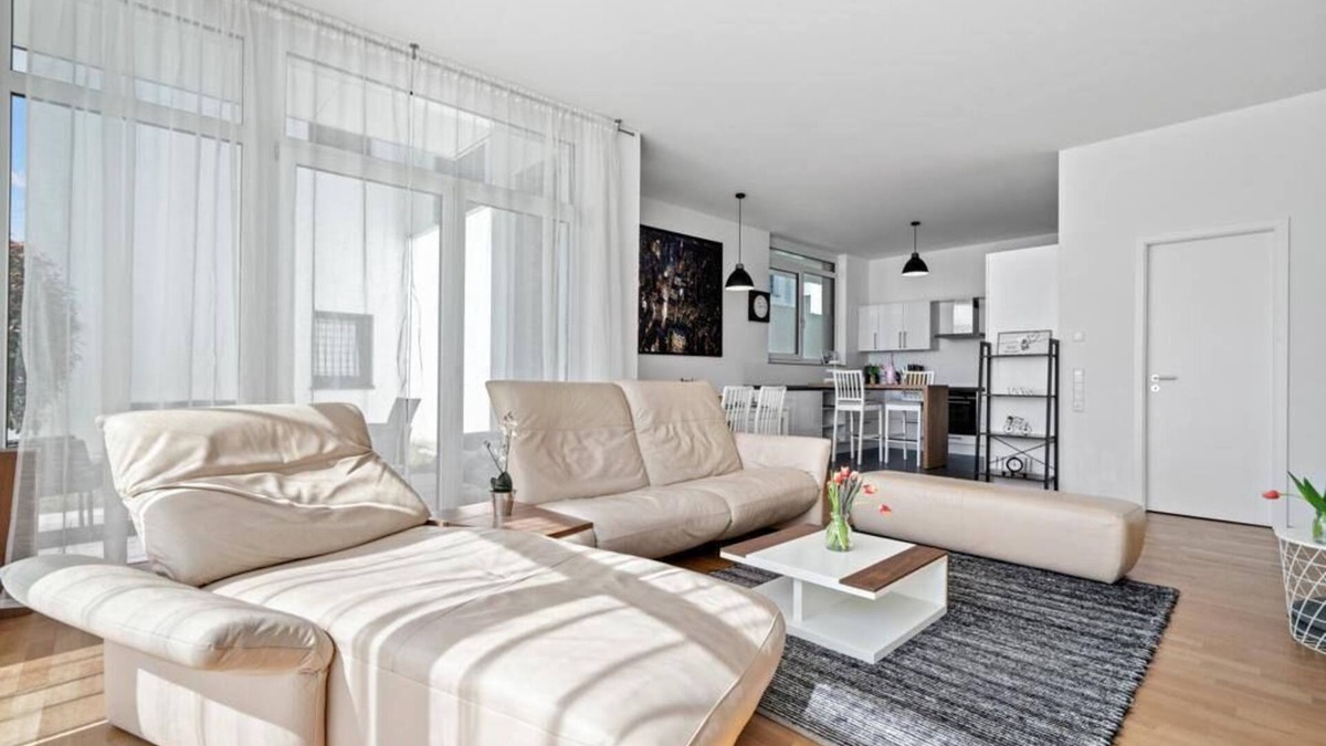 Fischbach Apartment | Lake-Oasis |StayUnix| Lake-Terrace-Parking-Netflix