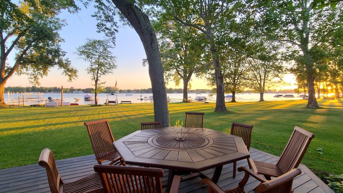Bremen House | Lake Of The Woods Sunset Shore, Sunset Shore