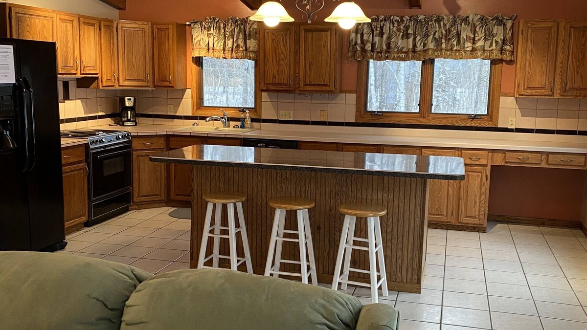 Baudette House | Lake of the Woods Getaway #2