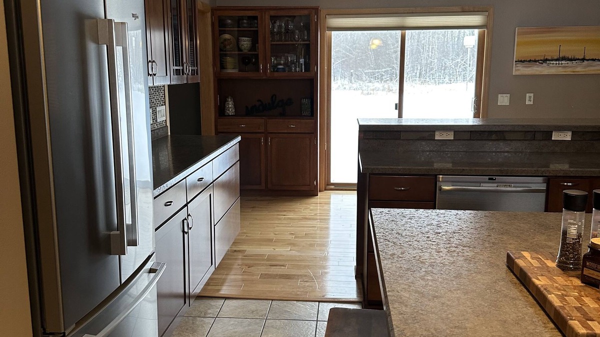 Baudette House | Lake of the Woods Peaceful Hideaway