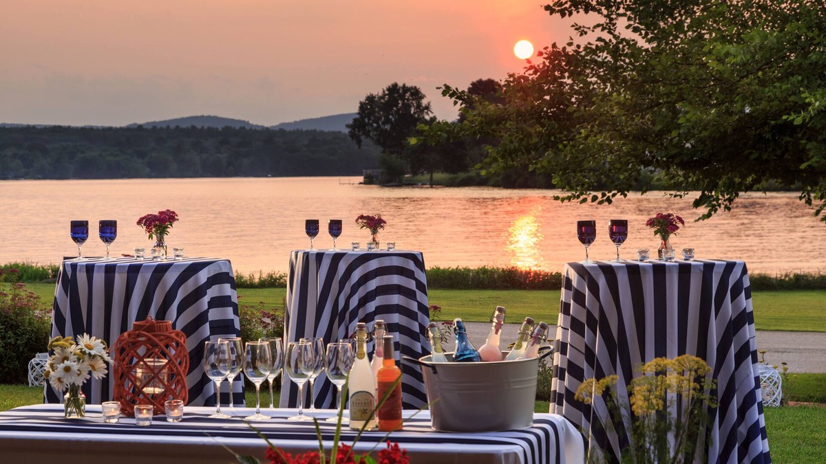 Laconia Hotel | Lake Opechee Inn and Spa