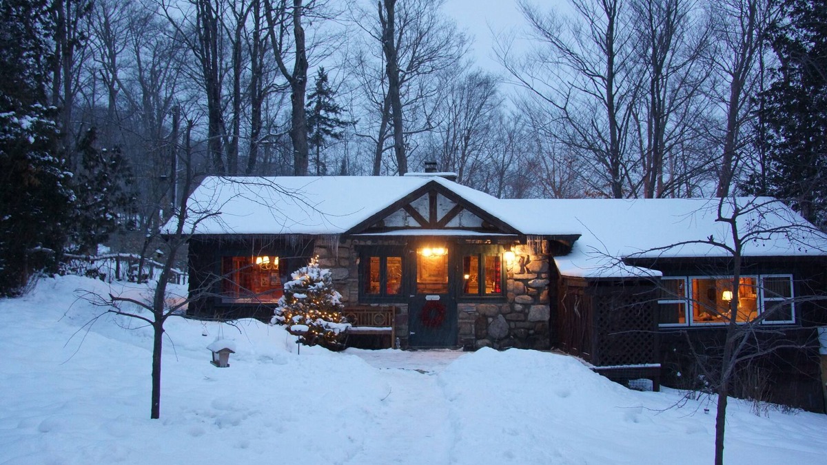 Lake Placid Cottage | Lake Placid Adk Garden Cottage at the Whiteface Club Resort