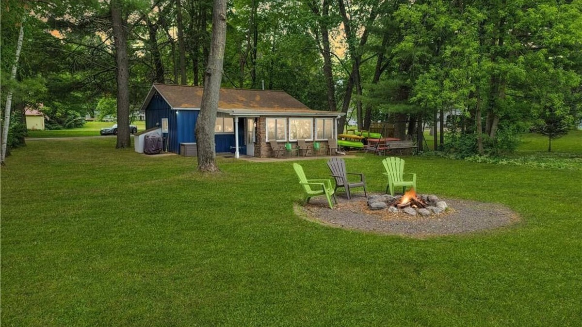 Chetek Cabin | Lake Pokegama Cabin - Chetek Chain of Lakes