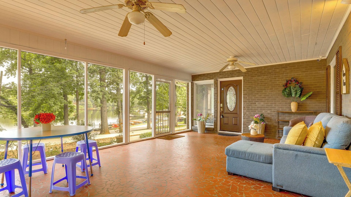 Duluth House | Lake + Pool Access: Peaceful Retreat in Duluth