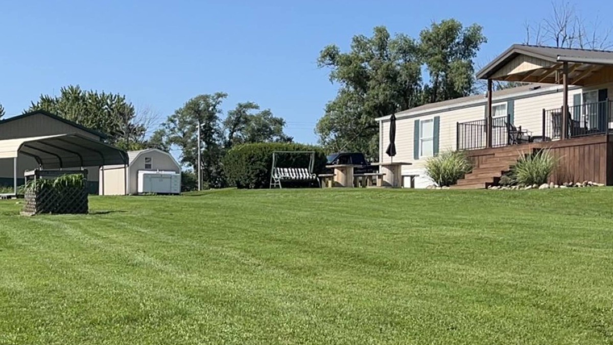 Rathbun House | Lake Rathbun Get Away