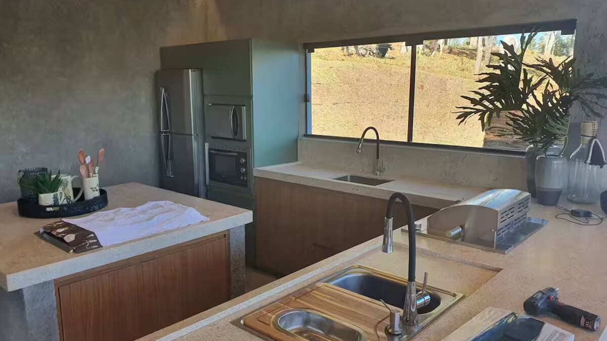 Centro Cabin | Lake Reserve, pure charm
