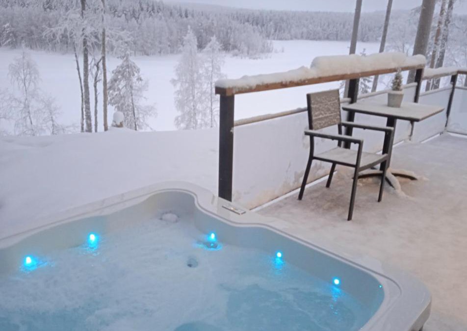 Tormanmaki Resort | Lake Resort Paljakka