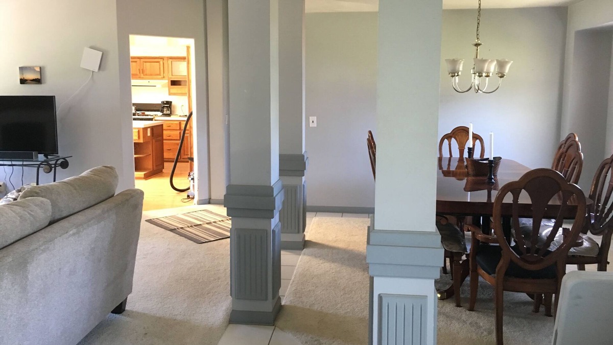 Palo Cottage | Lake/River front property in Lyons/Portland Mi