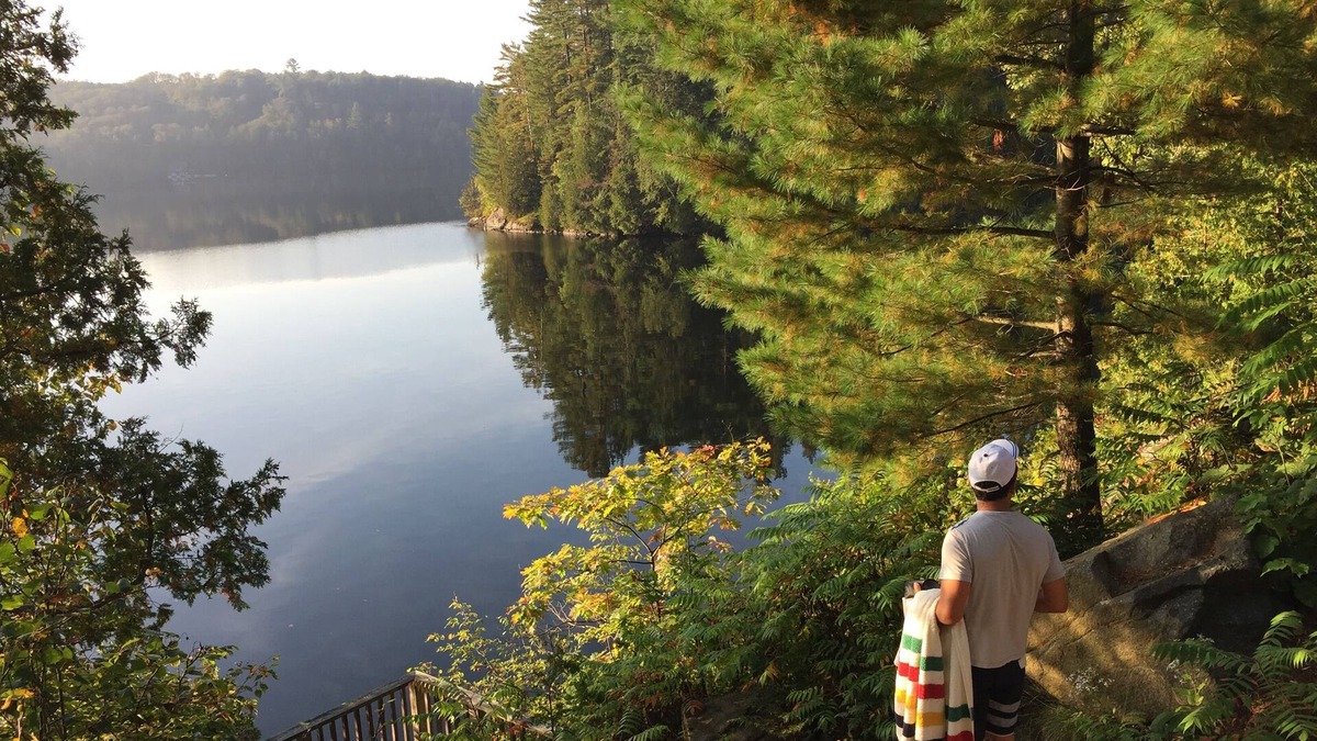 Rosseau Cottage | Lake Rosseau Timber Frame on Morgan Bay; Gorgeous Views, Crystal Clear Water