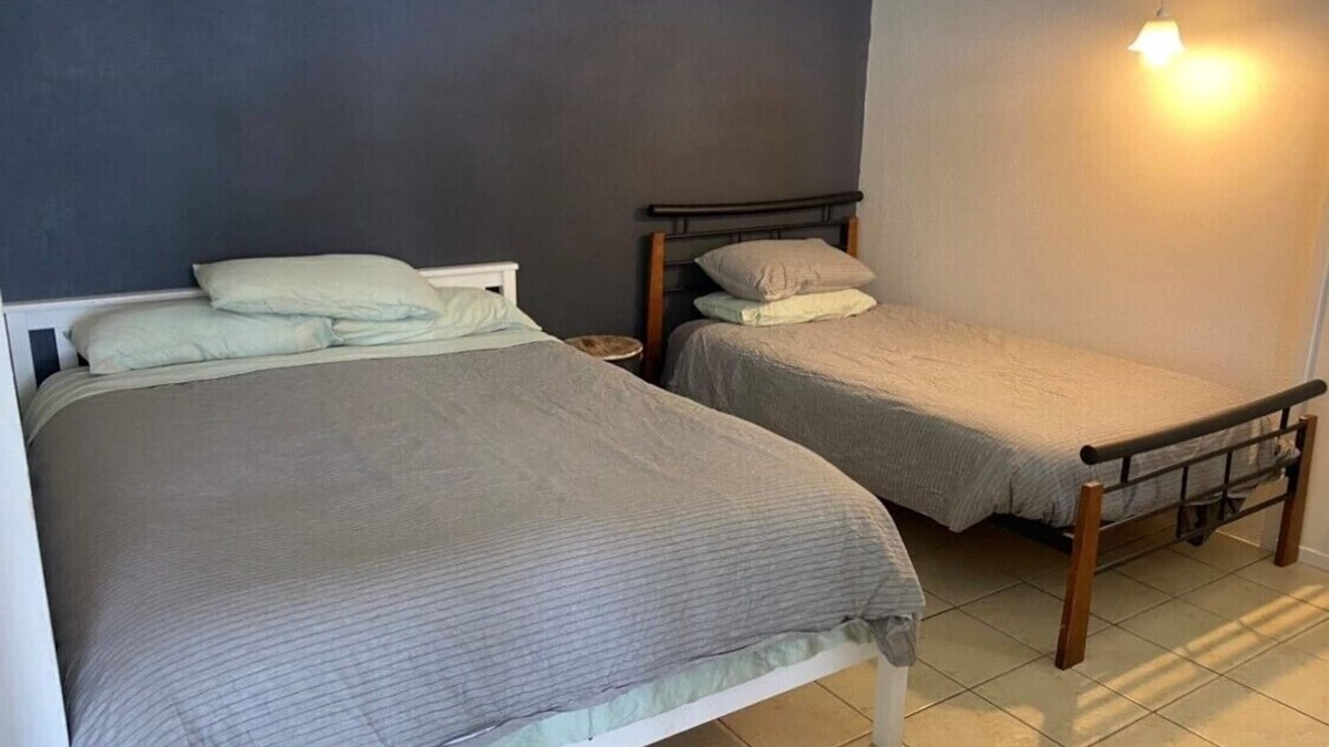 Tikitere Apartment | Lake Rotoiti - hot water creek.