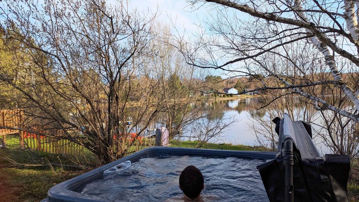 Namur House | Lake's Refuge - Spa & Nature